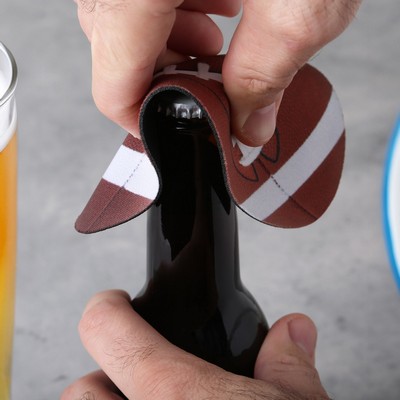 Full Color 5" Shaped Jar/Bottle Opener