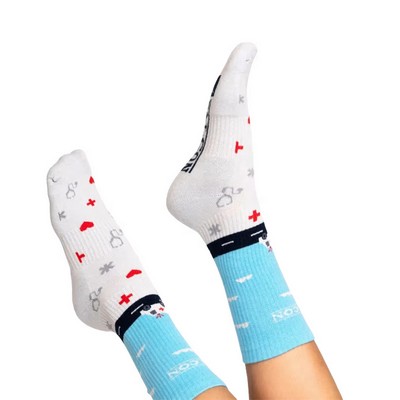 Custom Athletic Socks
