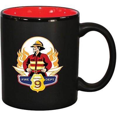 HDI Hilo Mug - 11 oz, Full Color