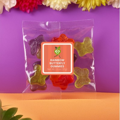 Albanese® Mini Gummi Butterflies: Taster Packet